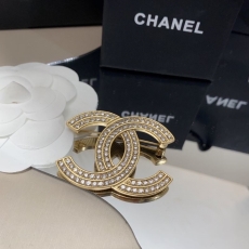 Chanel Brooches